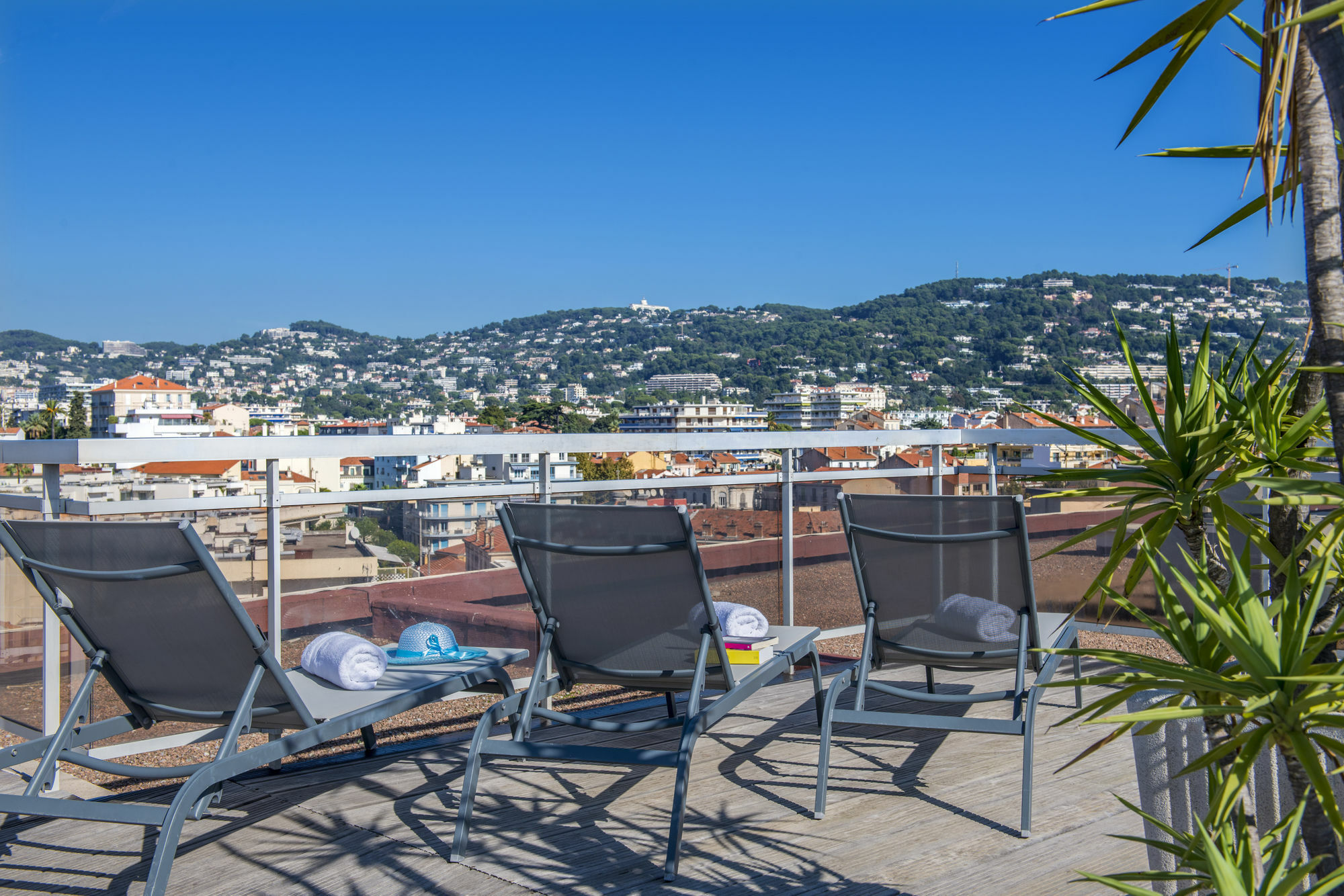 Residence Le Miradou Cannes Exterior foto